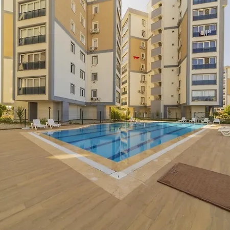 Luminous Flat W Shared Pool 5 Min To Lara